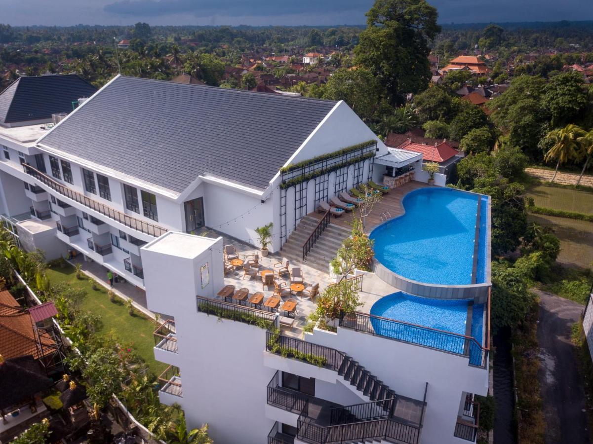 Maxone Rejuvination Gianyar Hotel Payangan Buitenkant foto
