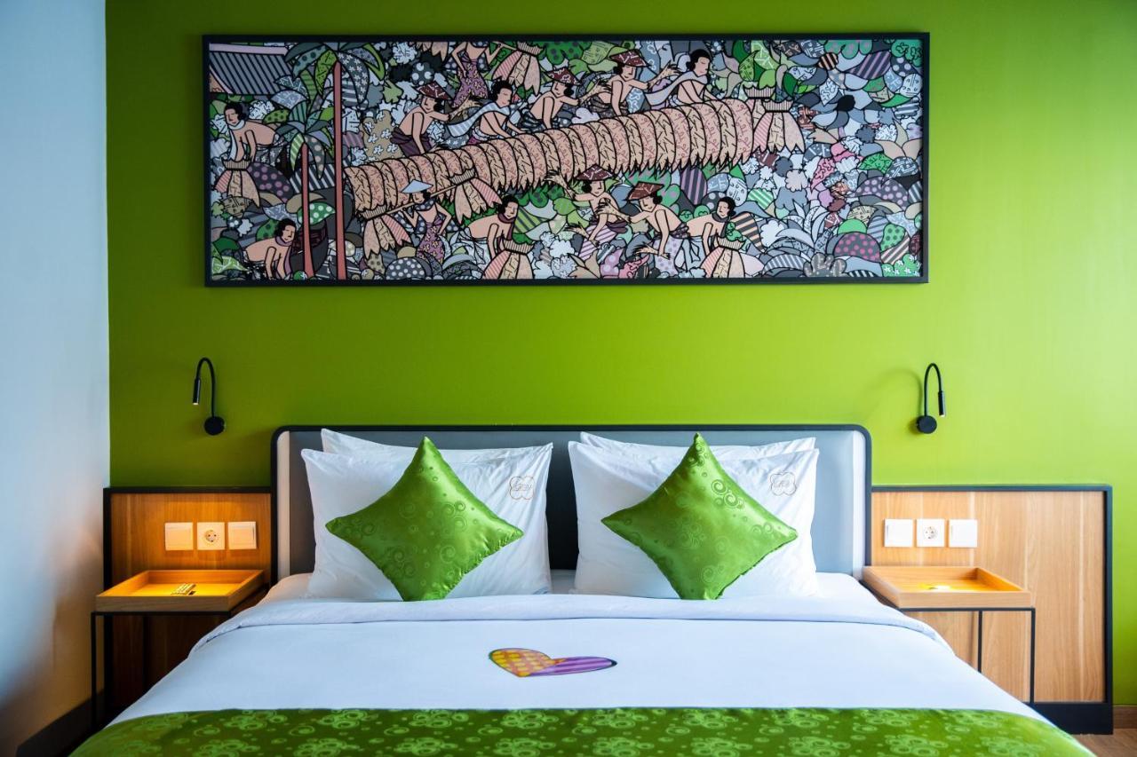 Maxone Rejuvination Gianyar Hotel Payangan Buitenkant foto
