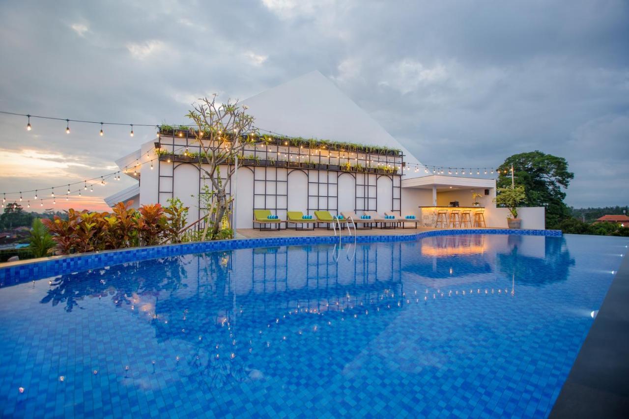 Maxone Rejuvination Gianyar Hotel Payangan Buitenkant foto