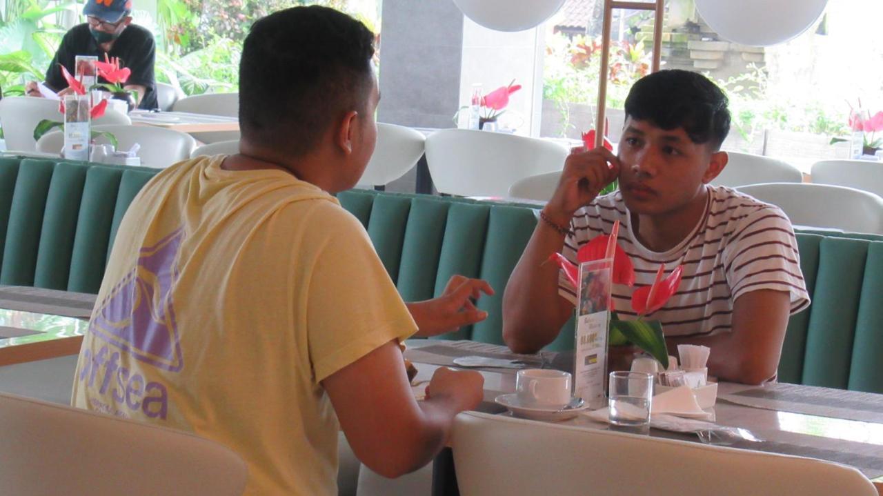 Maxone Rejuvination Gianyar Hotel Payangan Buitenkant foto